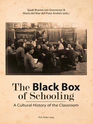 cover image of The Black Box of Schooling